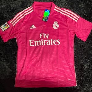 Real Madrid 14-15 Away Jersey